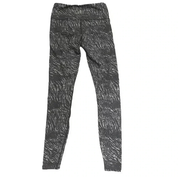 Varley Striped Leggings - Picture 1 of 5